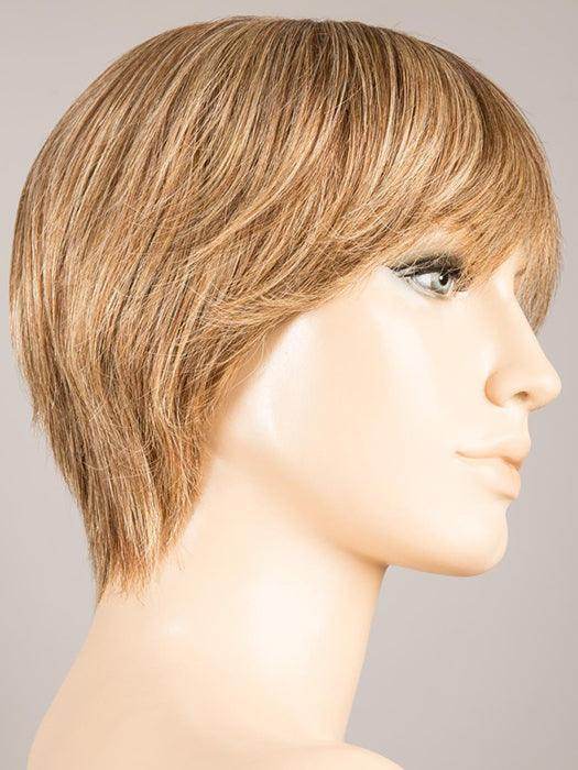 Award | Lace Front Mono Top Hand - Tied Remy Human Hair Wig by Ellen Wille | Petite Average | Chic & Versatile, Natural Appearance - Image Maker Wigs Online