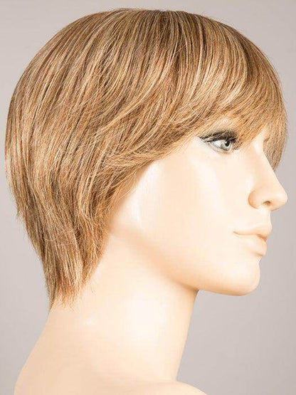 Award | Lace Front Mono Top Hand - Tied Remy Human Hair Wig by Ellen Wille | Petite Average | Chic & Versatile, Natural Appearance - Image Maker Wigs Online