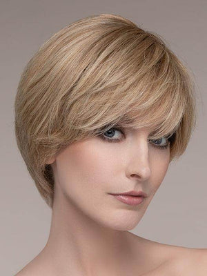 Award | Lace Front Mono Top Hand - Tied Remy Human Hair Wig by Ellen Wille | Petite Average | Chic & Versatile, Natural Appearance - Image Maker Wigs Online