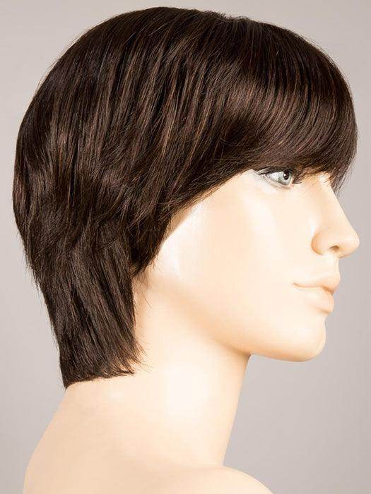 Award | Lace Front Mono Top Hand - Tied Remy Human Hair Wig by Ellen Wille | Petite Average | Chic & Versatile, Natural Appearance - Image Maker Wigs Online