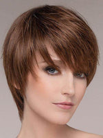 Award | Lace Front Mono Top Hand - Tied Remy Human Hair Wig by Ellen Wille | Petite Average | Chic & Versatile, Natural Appearance - Image Maker Wigs Online