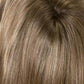 Be Blunt Bob Hair Topper | Lace Front, Monofilament Part by Envy | 100% Synthetic Fiber - Image Maker Wigs Online