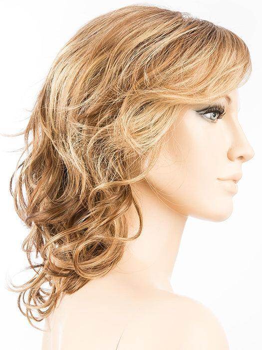 Beach Mono Wig | Lace Front, Monofilament Part Synthetic Wig | Ellen Wille | Petite/Average - Image Maker Wigs Online
