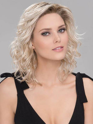 Beach Mono Wig | Lace Front, Monofilament Part Synthetic Wig | Ellen Wille | Petite/Average - Image Maker Wigs Online