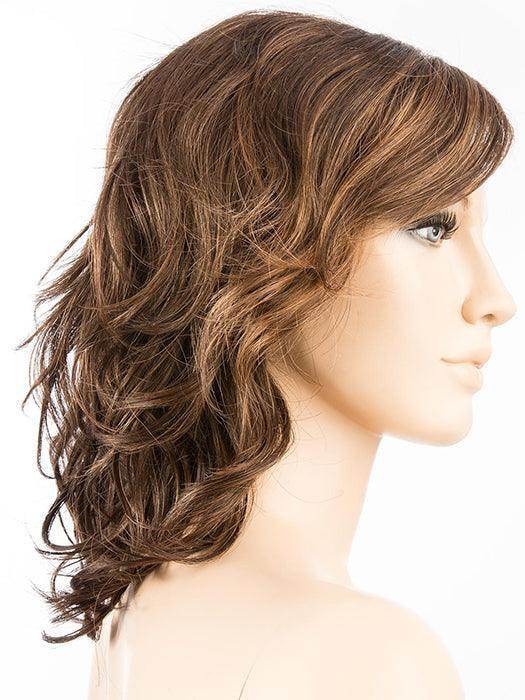 Beach Mono Wig | Lace Front, Monofilament Part Synthetic Wig | Ellen Wille | Petite/Average - Image Maker Wigs Online