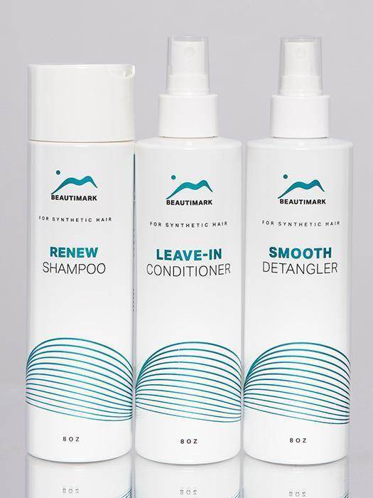 BeautiMark Must Haves Kit Synthetic Wig Care 3pc - Image Maker Wigs Online