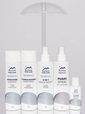Beautimark Pure Care Human Hair Wig Must Haves Kit 6pc - Image Maker Wigs Online