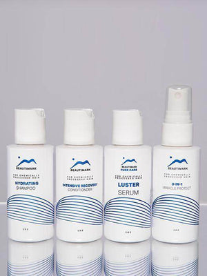Beautimark Pure Care Human Hair Wig Travel Must Haves Kit 4pc - Image Maker Wigs Online