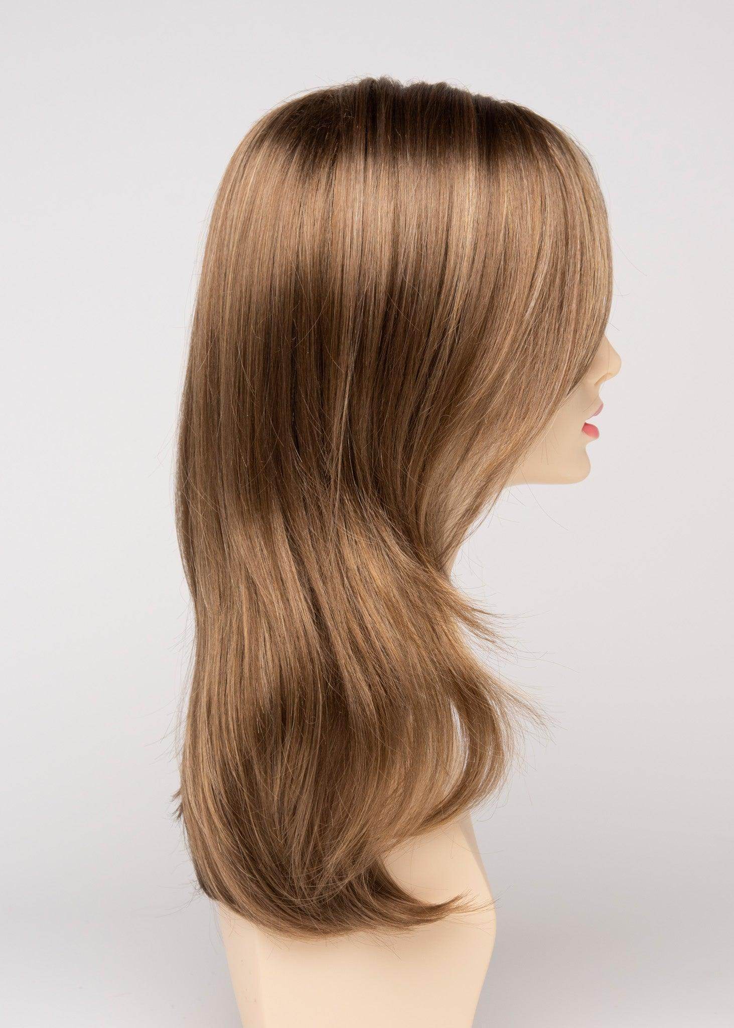 Belinda Wig – Lace Front, Monofilament Part Synthetic Wig by Envy – Ready - to - Wear - Image Maker Wigs Online