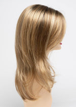 Belinda Wig – Lace Front, Monofilament Part Synthetic Wig by Envy – Ready - to - Wear - Image Maker Wigs Online