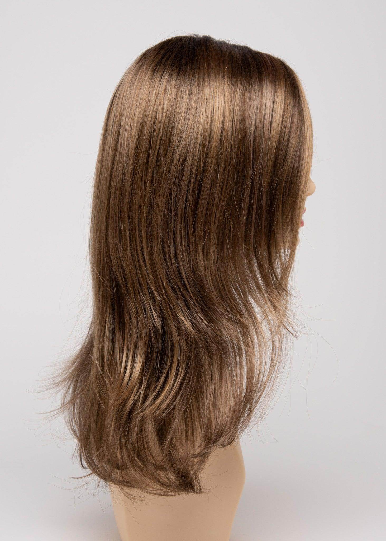 Belinda Wig – Lace Front, Monofilament Part Synthetic Wig by Envy – Ready - to - Wear - Image Maker Wigs Online