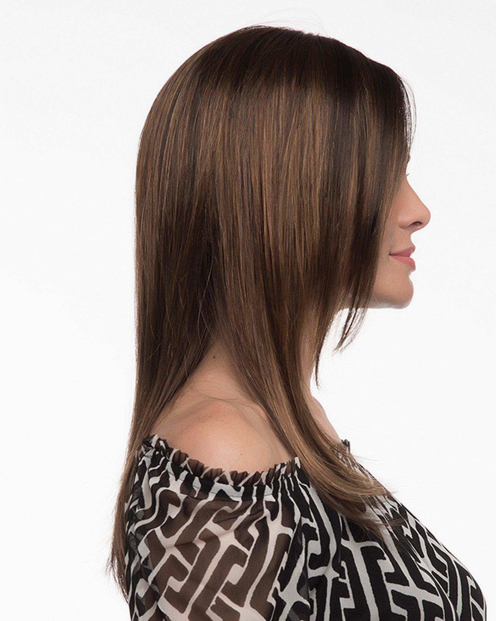 Belinda Wig – Lace Front, Monofilament Part Synthetic Wig by Envy – Ready - to - Wear - Image Maker Wigs Online