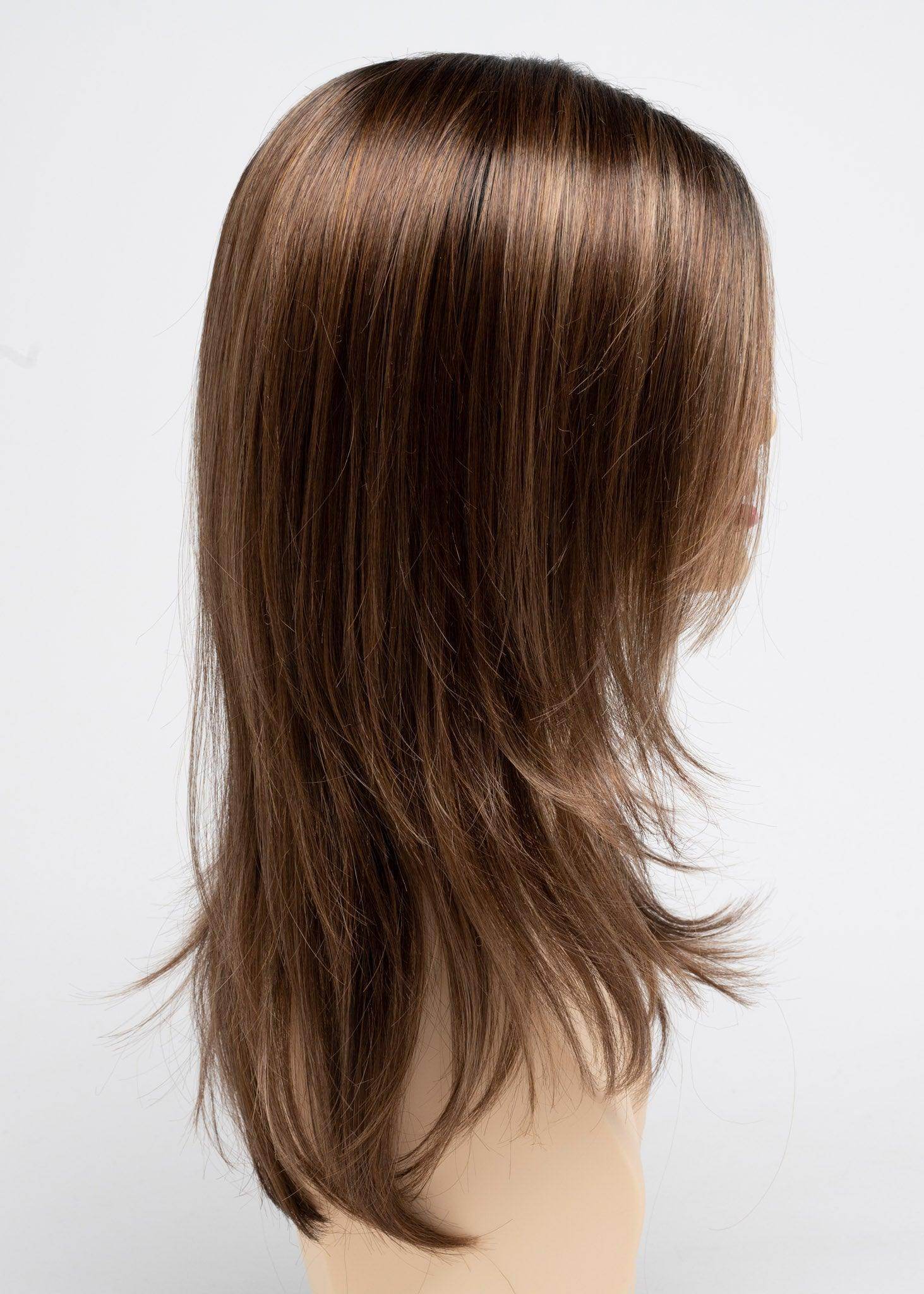 Belinda Wig – Lace Front, Monofilament Part Synthetic Wig by Envy – Ready - to - Wear - Image Maker Wigs Online