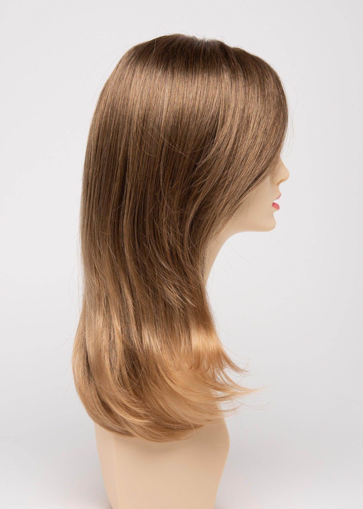Belinda Wig – Lace Front, Monofilament Part Synthetic Wig by Envy – Ready - to - Wear - Image Maker Wigs Online