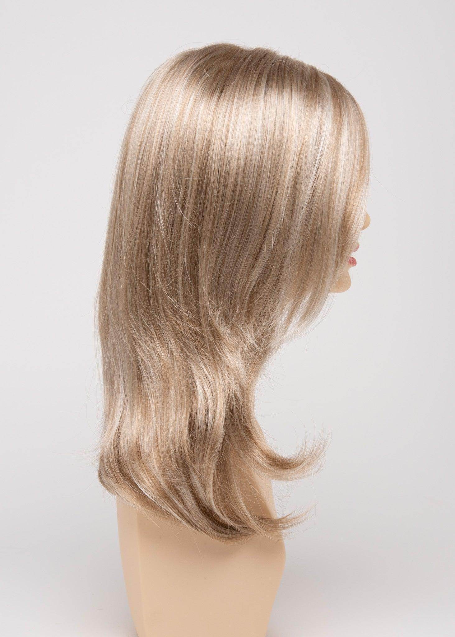 Belinda Wig – Lace Front, Monofilament Part Synthetic Wig by Envy – Ready - to - Wear - Image Maker Wigs Online