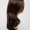 Belinda | Long Layered Lace Front Wig | Mono Part | Synthetic | Envy - Amaretto & Cream