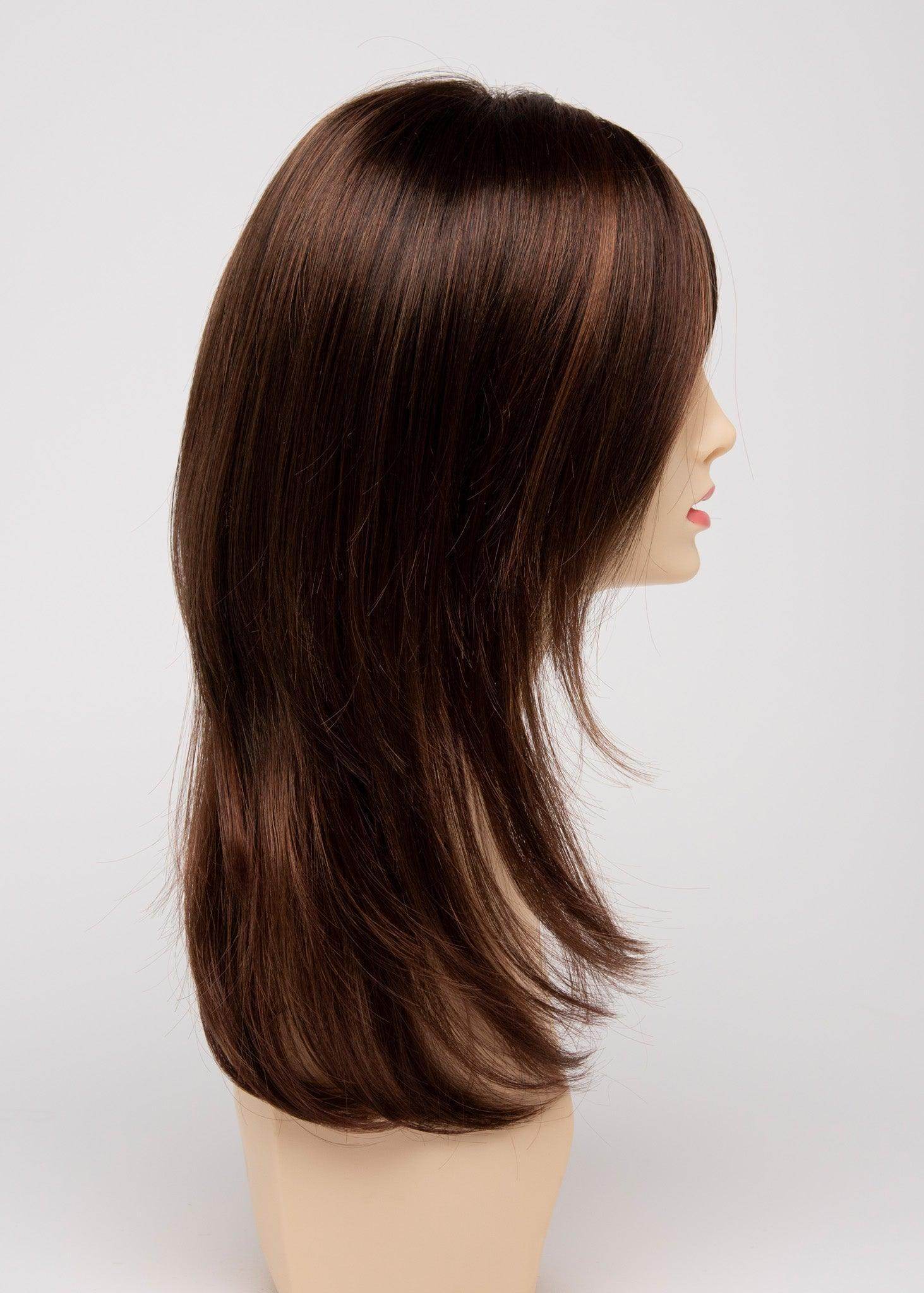 Belinda Wig – Lace Front, Monofilament Part Synthetic Wig by Envy – Ready - to - Wear - Image Maker Wigs Online