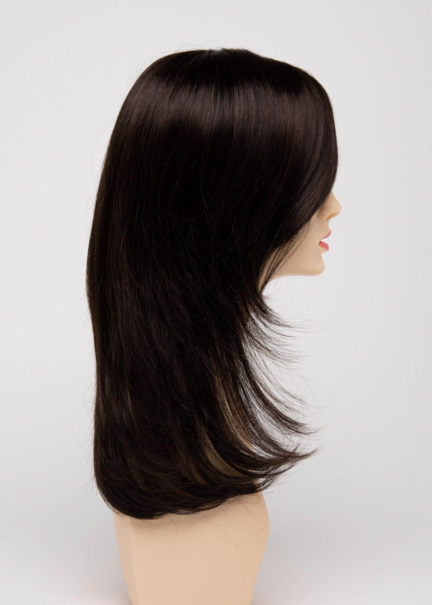 Belinda Wig – Lace Front, Monofilament Part Synthetic Wig by Envy – Ready - to - Wear - Image Maker Wigs Online