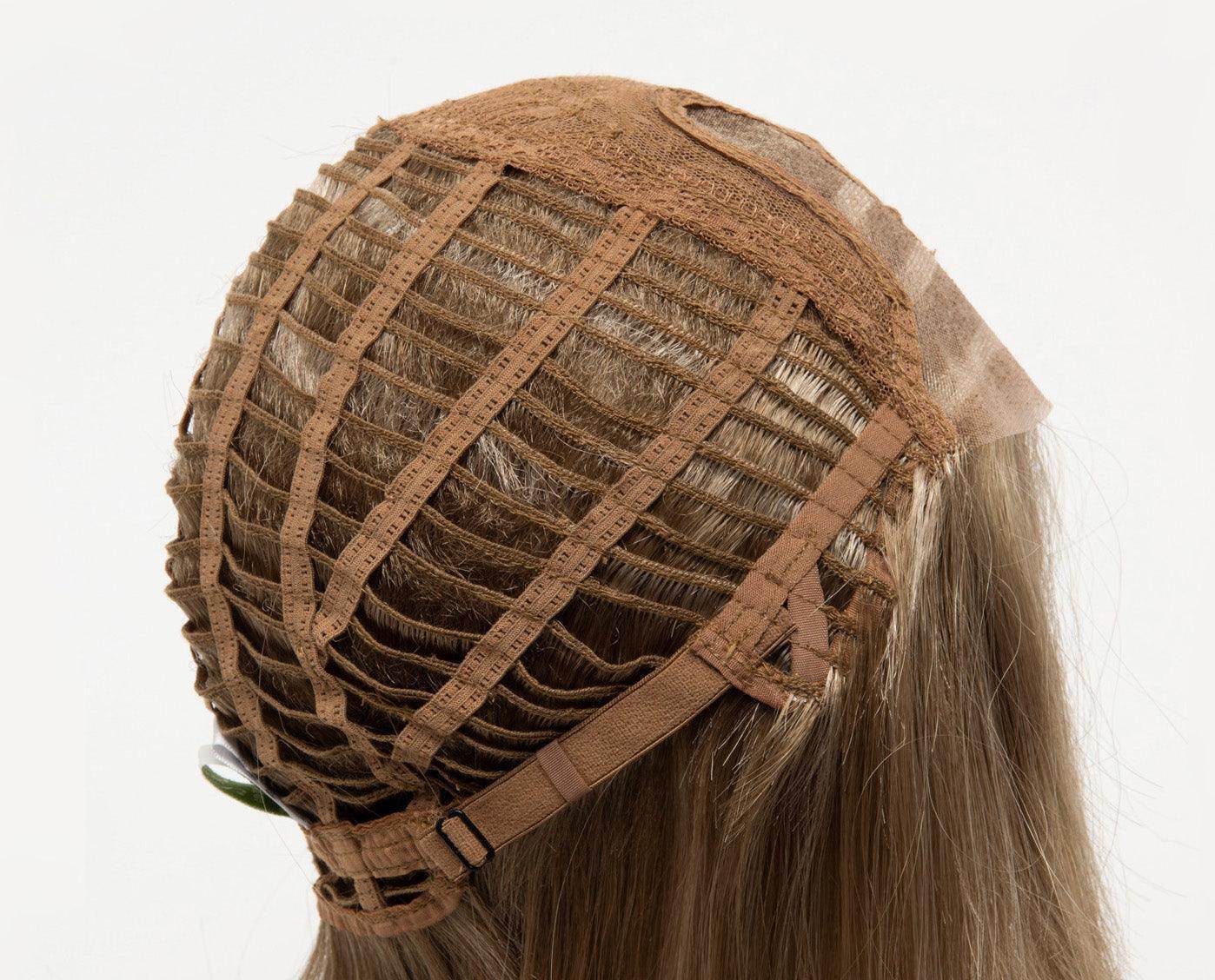 Belinda Wig – Lace Front, Monofilament Part Synthetic Wig by Envy – Ready - to - Wear - Image Maker Wigs Online
