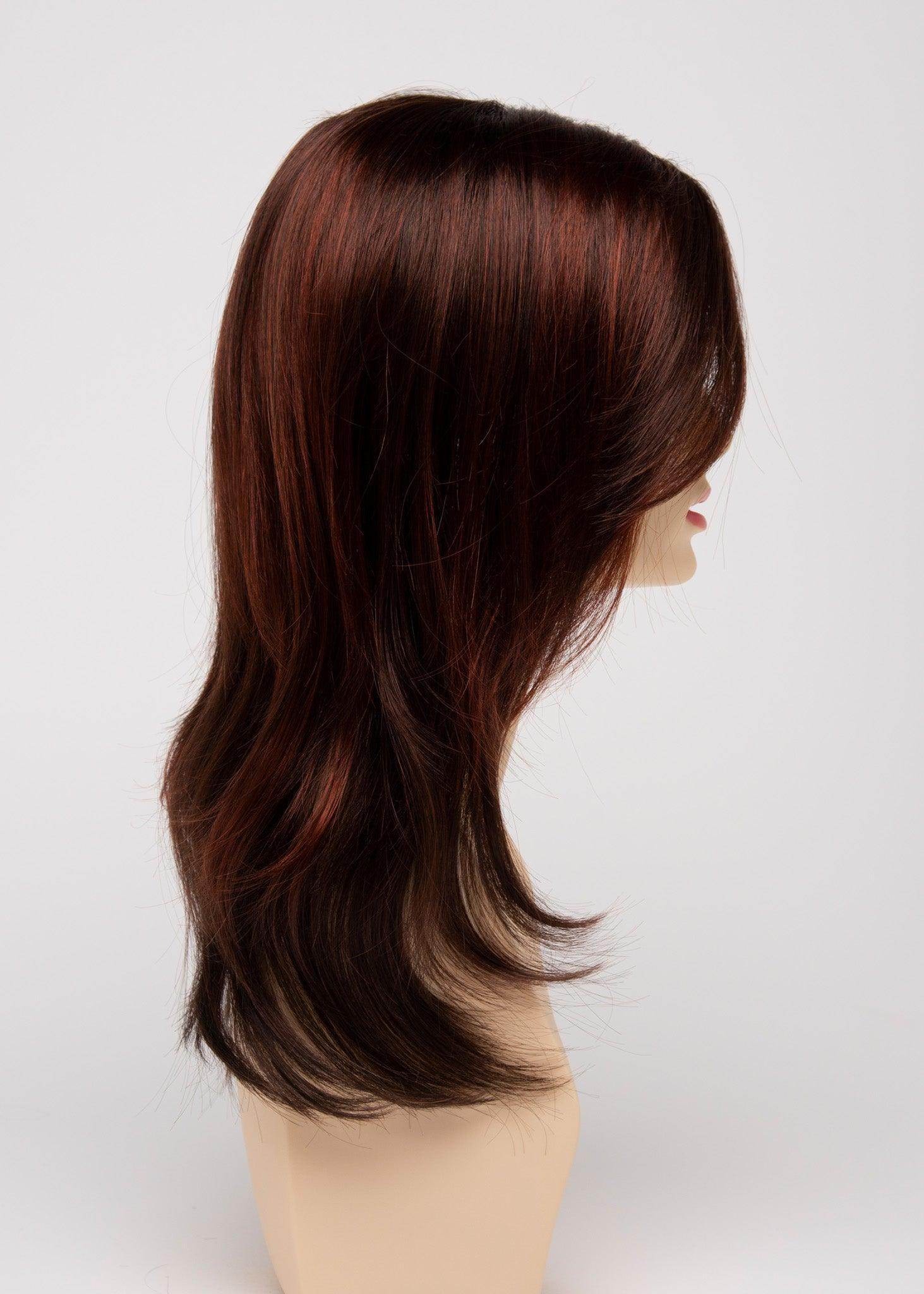 Belinda Wig – Lace Front, Monofilament Part Synthetic Wig by Envy – Ready - to - Wear - Image Maker Wigs Online
