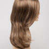 Belinda | Long Layered Lace Front Wig | Mono Part | Synthetic | Envy - Almond Breeze