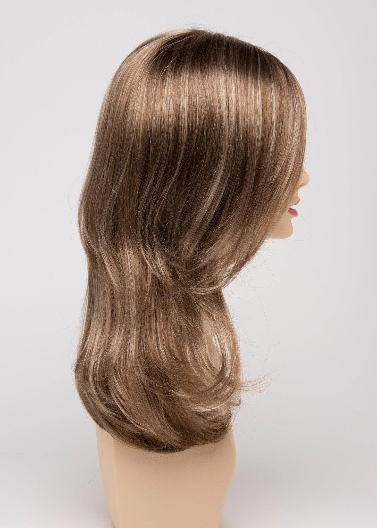 Belinda Wig – Lace Front, Monofilament Part Synthetic Wig by Envy – Ready - to - Wear - Image Maker Wigs Online