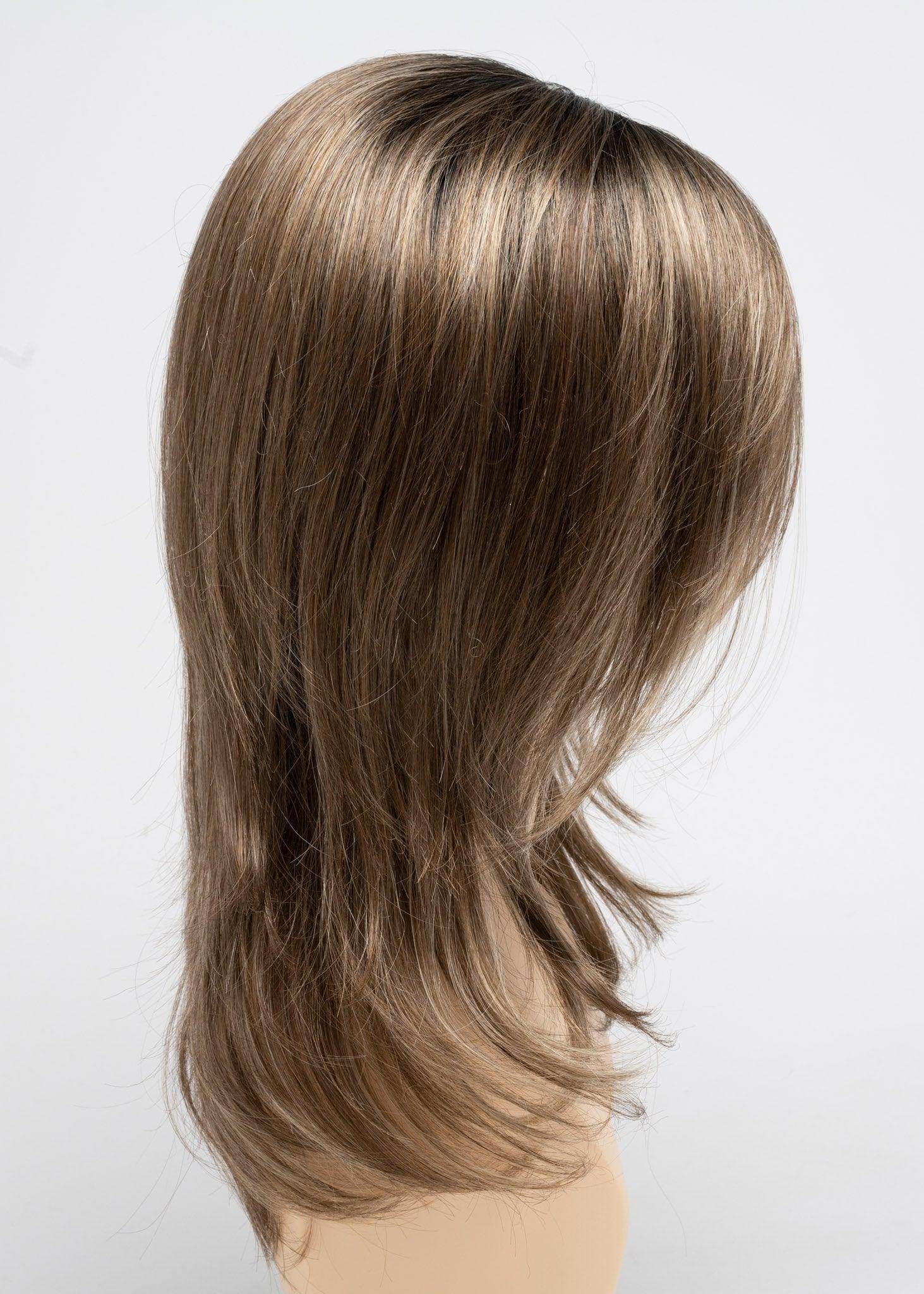 Belinda Wig – Lace Front, Monofilament Part Synthetic Wig by Envy – Ready - to - Wear - Image Maker Wigs Online