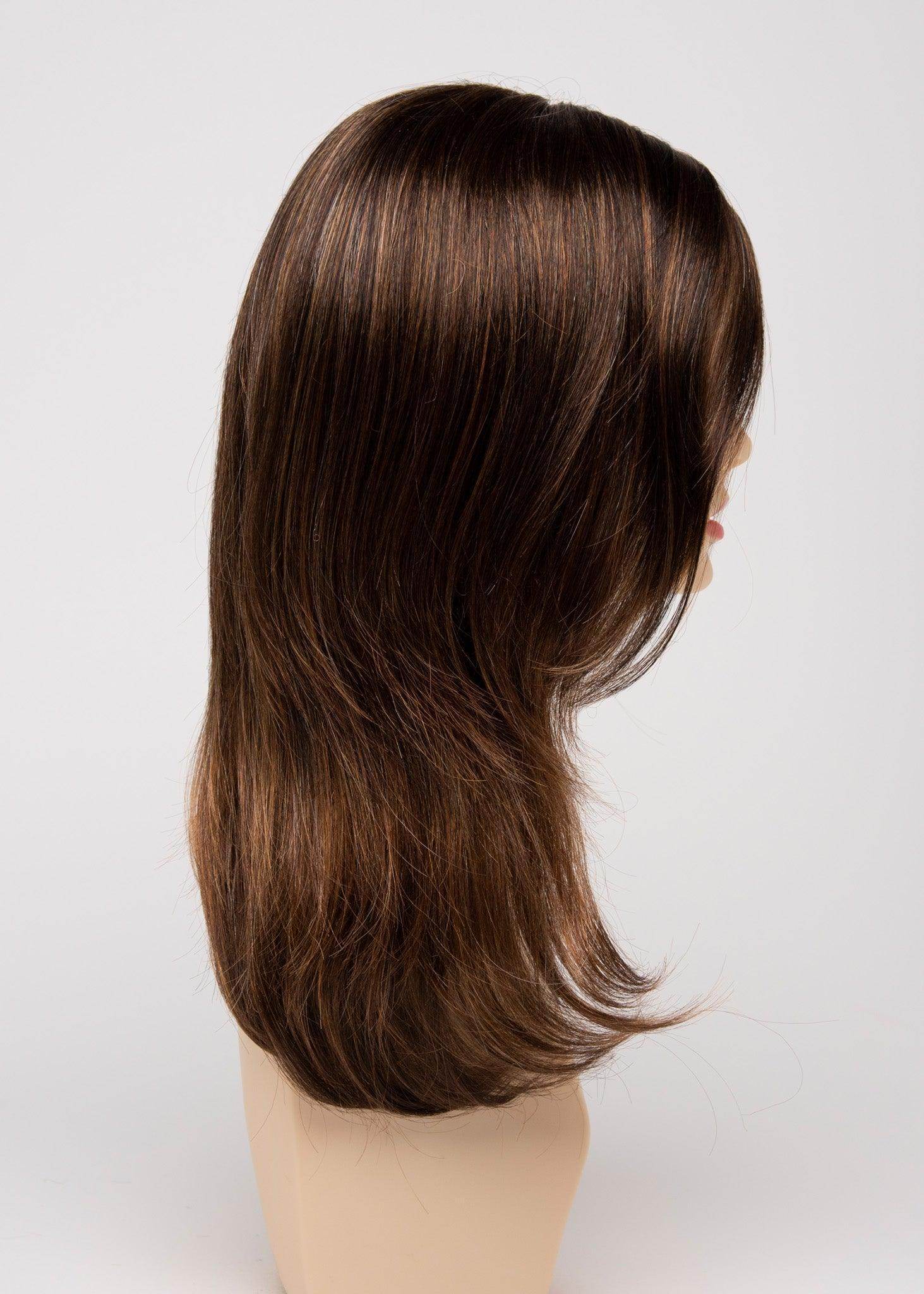 Belinda Wig – Lace Front, Monofilament Part Synthetic Wig by Envy – Ready - to - Wear - Image Maker Wigs Online