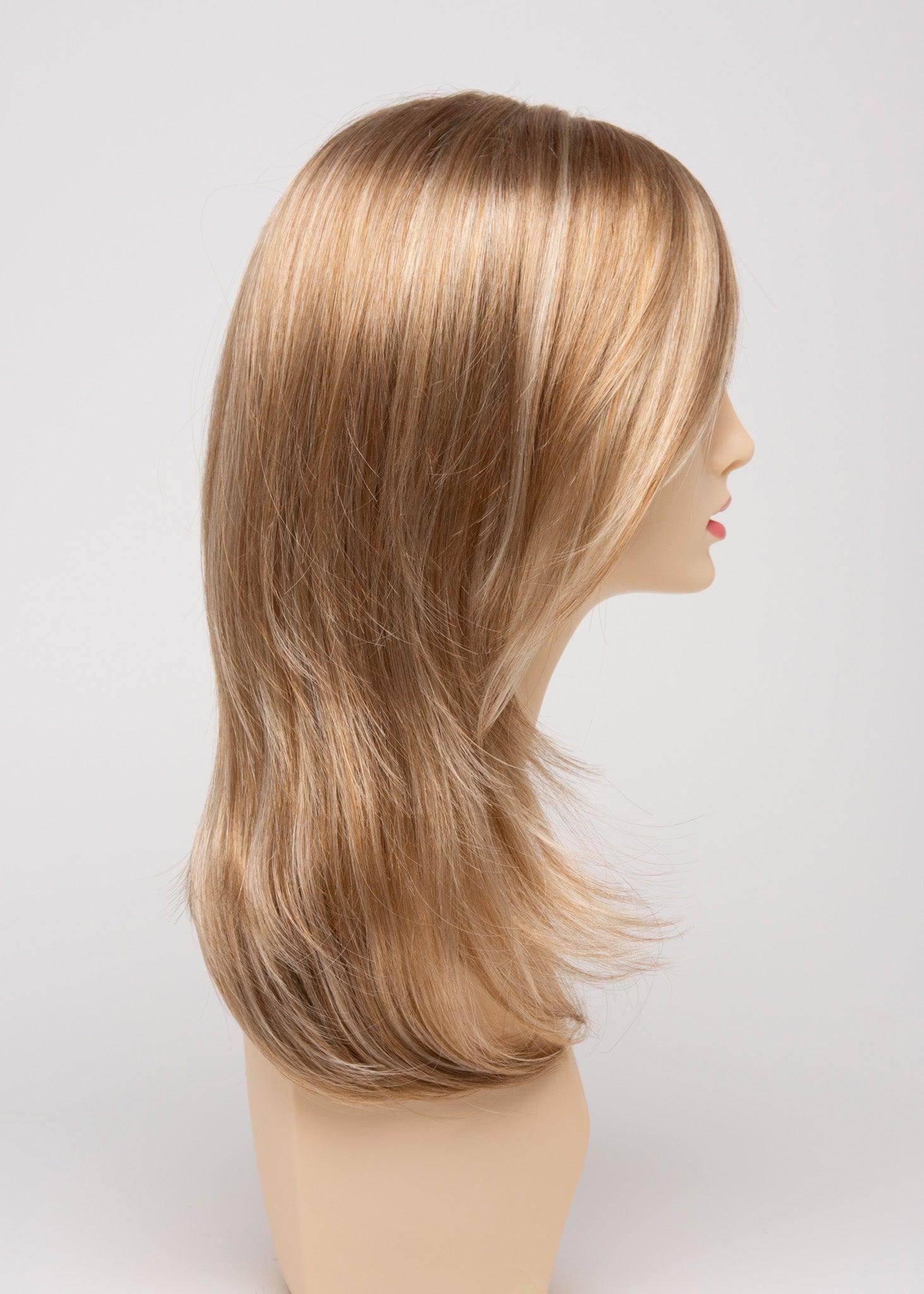 Belinda Wig – Lace Front, Monofilament Part Synthetic Wig by Envy – Ready - to - Wear - Image Maker Wigs Online