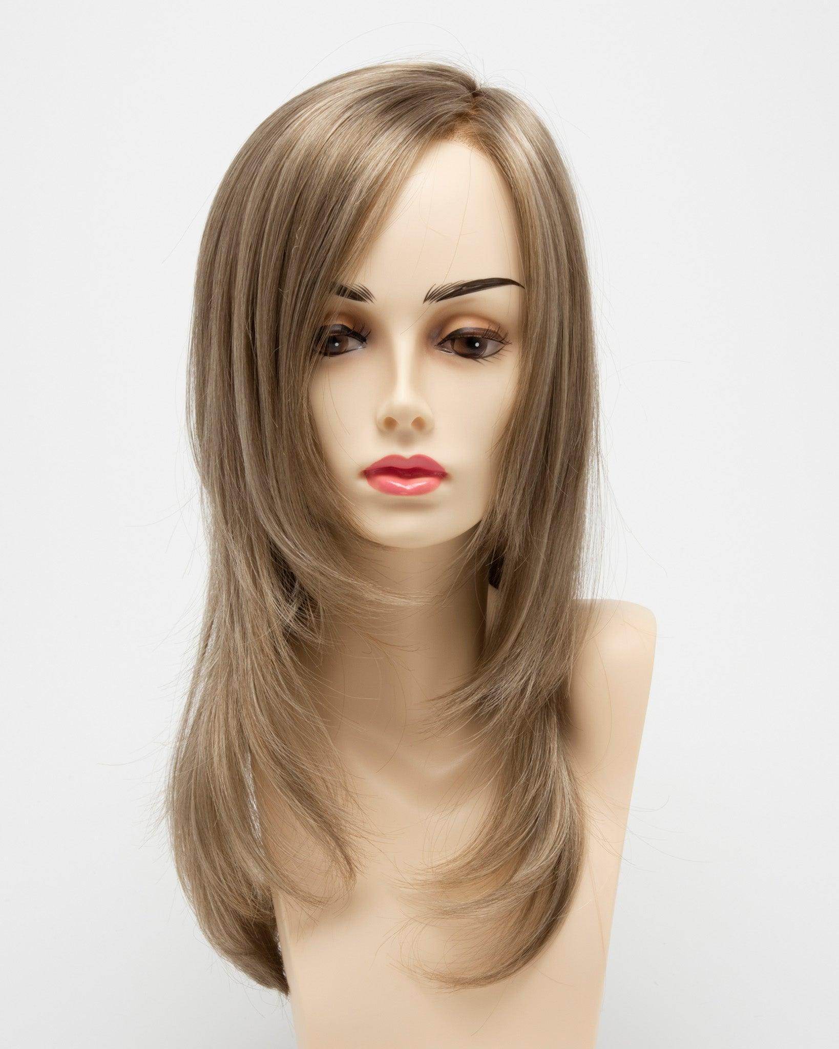 Belinda Wig – Lace Front, Monofilament Part Synthetic Wig by Envy – Ready - to - Wear - Image Maker Wigs Online