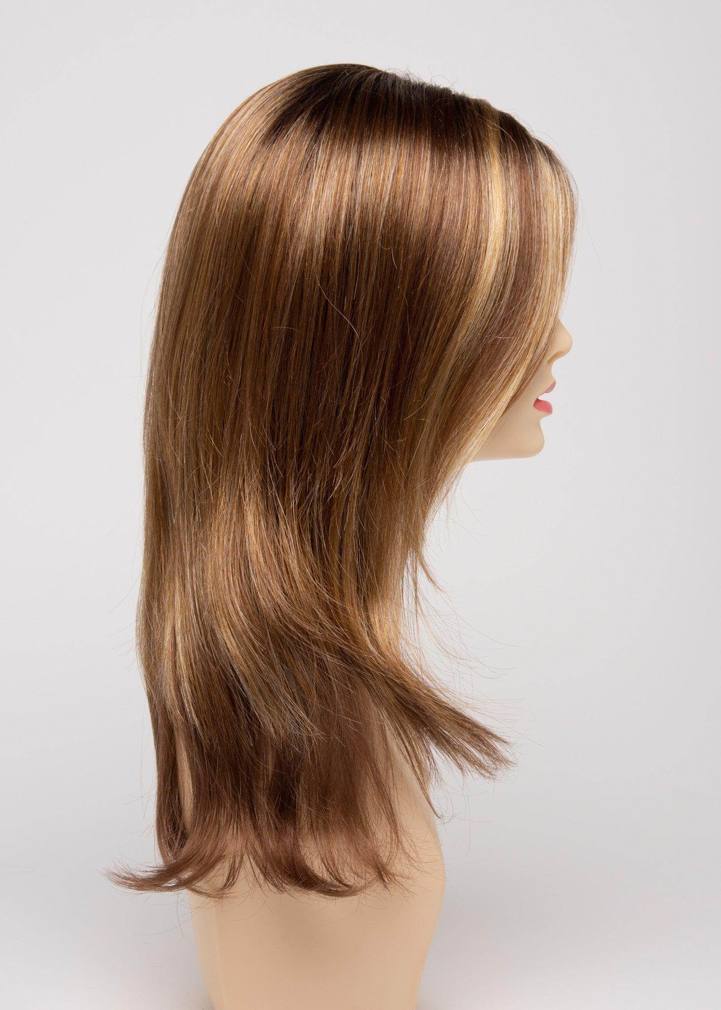 Belinda Wig – Lace Front, Monofilament Part Synthetic Wig by Envy – Ready - to - Wear - Image Maker Wigs Online