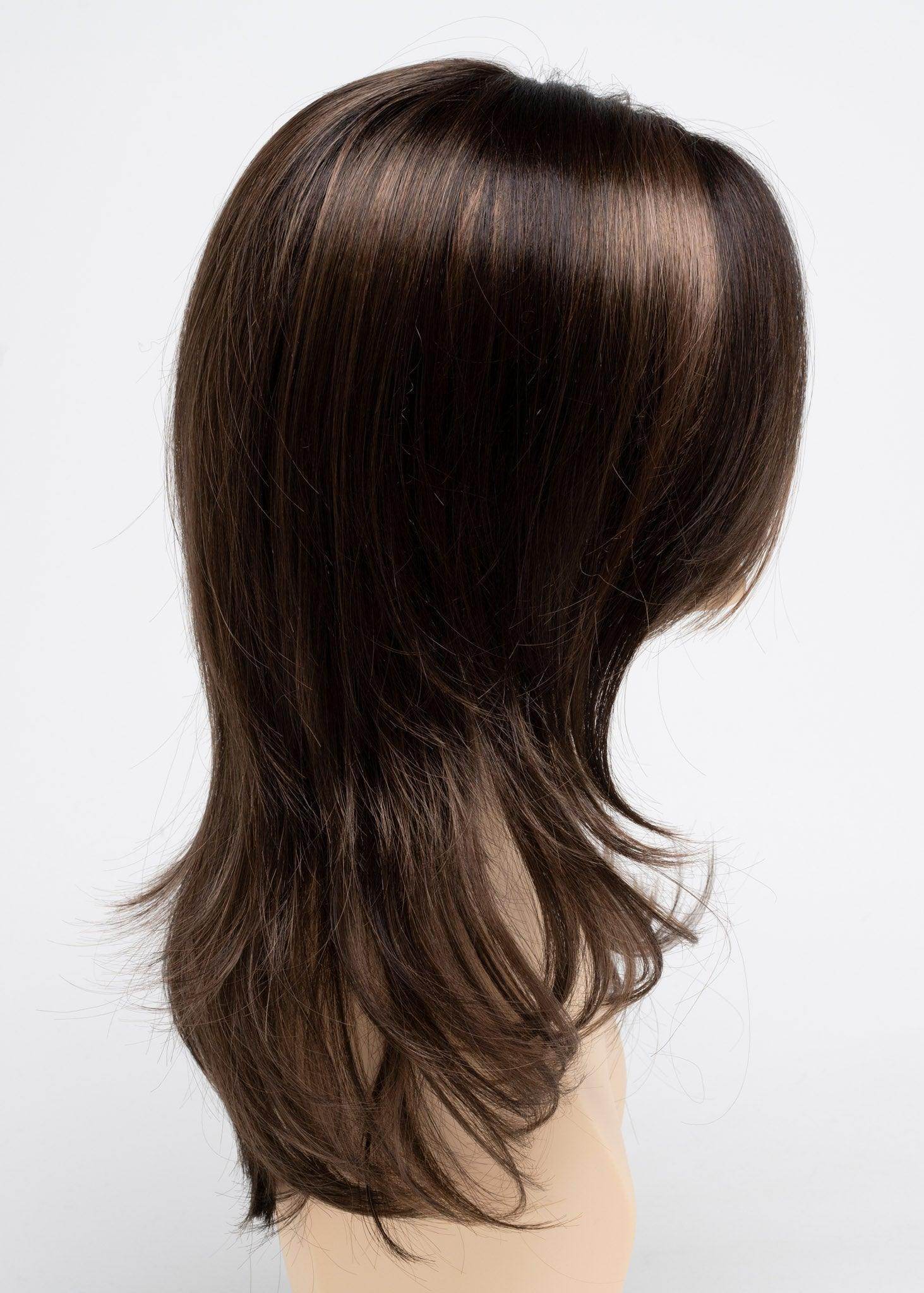 Belinda Wig – Lace Front, Monofilament Part Synthetic Wig by Envy – Ready - to - Wear - Image Maker Wigs Online