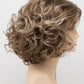 Bianca Wig – Synthetic Ready - to - Wear Bob with Open Top Envy - Image Maker Wigs Online
