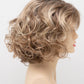 Bianca Wig – Synthetic Ready - to - Wear Bob with Open Top Envy - Image Maker Wigs Online