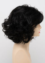 Bianca Wig – Synthetic Ready - to - Wear Bob with Open Top Envy - Image Maker Wigs Online