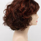 Bianca Wig – Synthetic Ready - to - Wear Bob with Open Top Envy - Image Maker Wigs Online