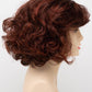 Bianca Wig – Synthetic Ready - to - Wear Bob with Open Top Envy - Image Maker Wigs Online