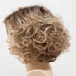 Bianca Wig – Synthetic Ready - to - Wear Bob with Open Top Envy - Image Maker Wigs Online