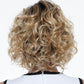 Bianca Wig – Synthetic Ready - to - Wear Bob with Open Top Envy - Image Maker Wigs Online