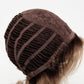 Bianca Wig – Synthetic Ready - to - Wear Bob with Open Top Envy - Image Maker Wigs Online