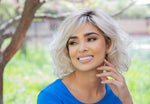Bianca Wig – Synthetic Ready - to - Wear Bob with Open Top Envy - Image Maker Wigs Online