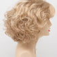 Bianca Wig – Synthetic Ready - to - Wear Bob with Open Top Envy - Image Maker Wigs Online