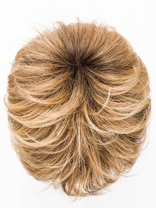 Bliss Wig – Heat - Friendly Synthetic Pixie | Ellen Wille | Lace Front, Mono Crown - Image Maker Wigs Online
