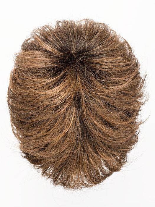 Bliss Wig – Heat - Friendly Synthetic Pixie | Ellen Wille | Lace Front, Mono Crown - Image Maker Wigs Online