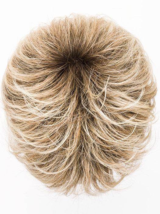 Bliss Wig – Heat - Friendly Synthetic Pixie | Ellen Wille | Lace Front, Mono Crown - Image Maker Wigs Online