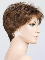 Bliss Wig – Heat - Friendly Synthetic Pixie | Ellen Wille | Lace Front, Mono Crown - Image Maker Wigs Online