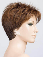 Bliss Wig – Heat - Friendly Synthetic Pixie | Ellen Wille | Lace Front, Mono Crown - Image Maker Wigs Online