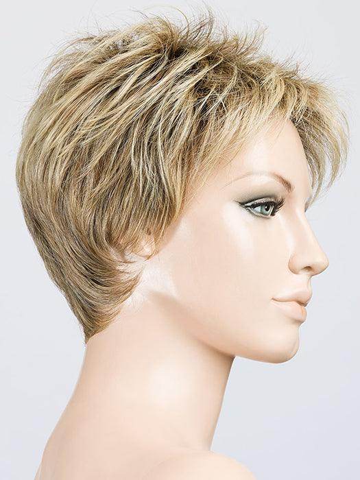 Bliss Wig – Heat - Friendly Synthetic Pixie | Ellen Wille | Lace Front, Mono Crown - Image Maker Wigs Online