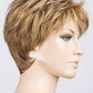Bliss Wig – Heat - Friendly Synthetic Pixie | Ellen Wille | Lace Front, Mono Crown - Image Maker Wigs Online