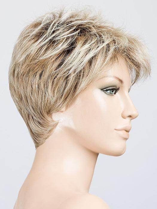Bliss Wig – Heat - Friendly Synthetic Pixie | Ellen Wille | Lace Front, Mono Crown - Image Maker Wigs Online